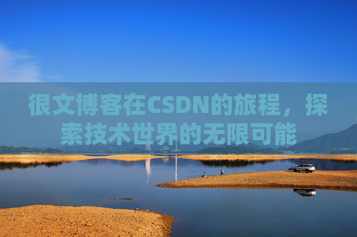 很文博客在CSDN的旅程，探索技术世界的无限可能